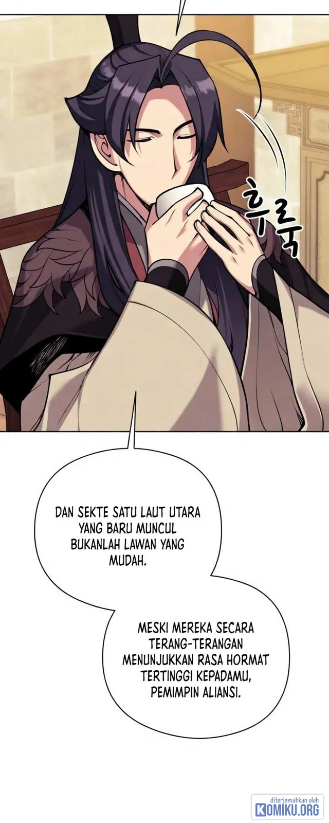 Records Of The Swordsman Scholar Chapter 215 halaman 23