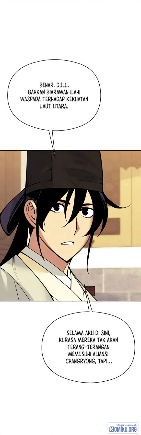 Records Of The Swordsman Scholar Chapter 215 halaman 24
