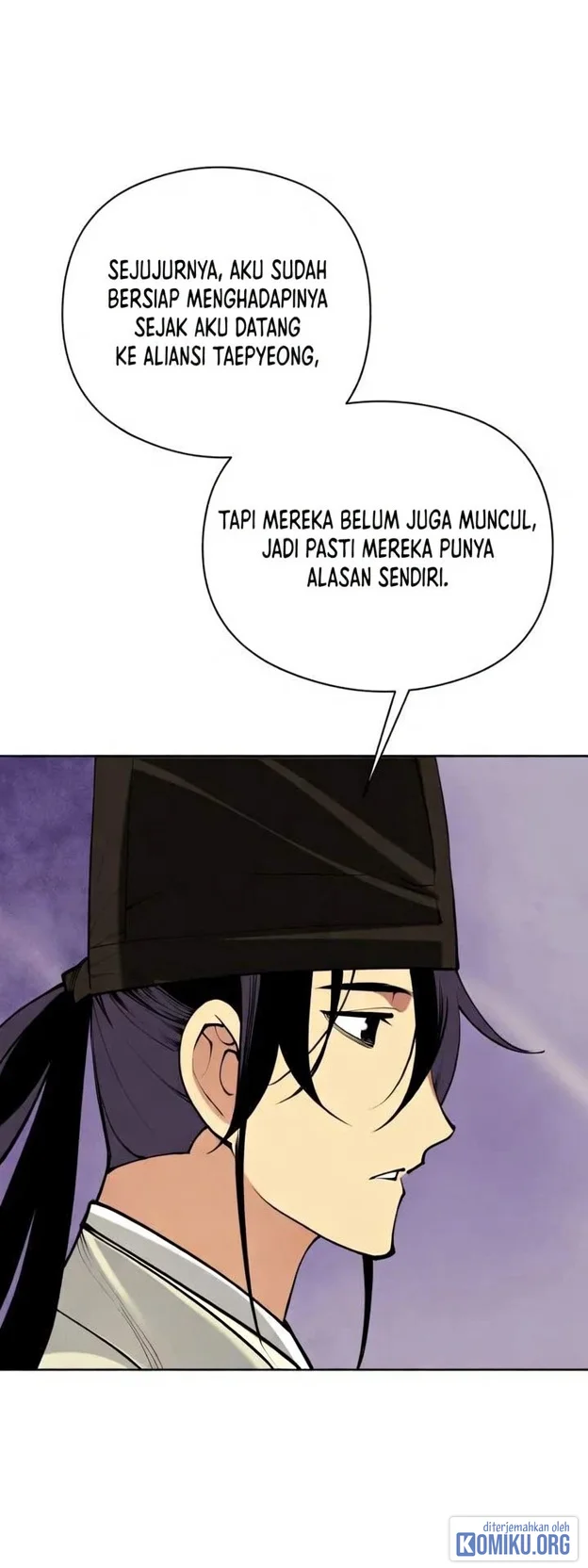 Records Of The Swordsman Scholar Chapter 215 halaman 29
