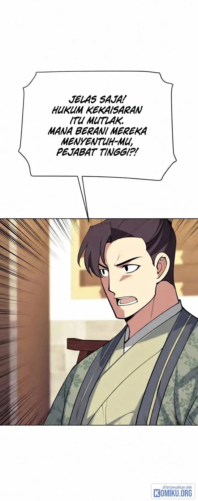 Records Of The Swordsman Scholar Chapter 215 halaman 30