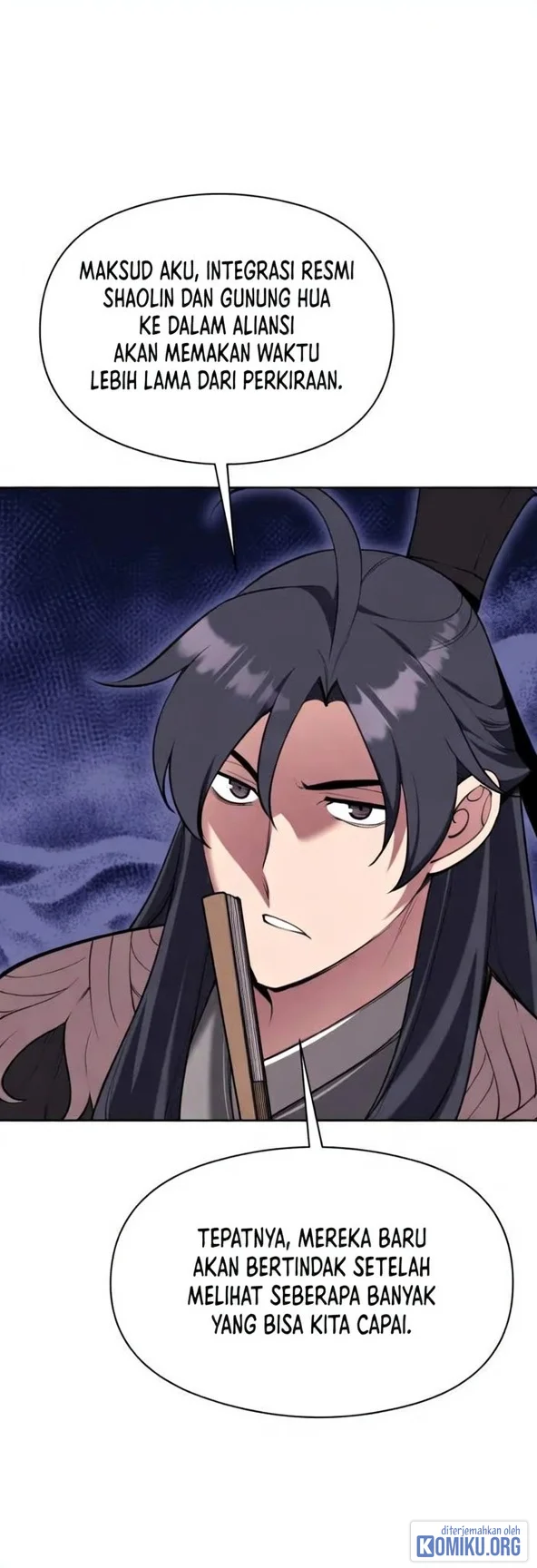 Records Of The Swordsman Scholar Chapter 215 halaman 37