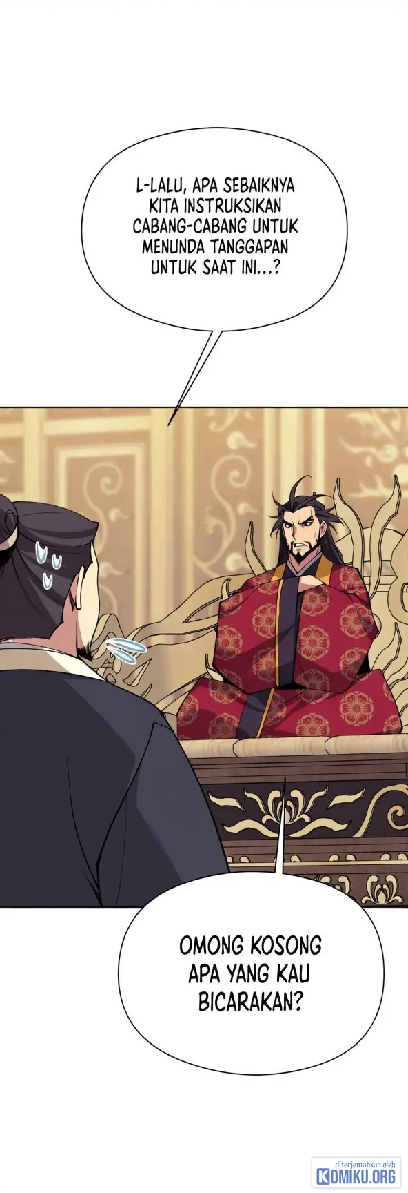 Records Of The Swordsman Scholar Chapter 215 halaman 5