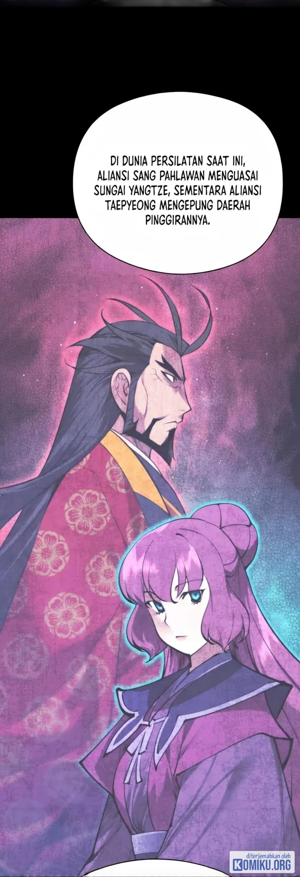 Records Of The Swordsman Scholar Chapter 215 halaman 41
