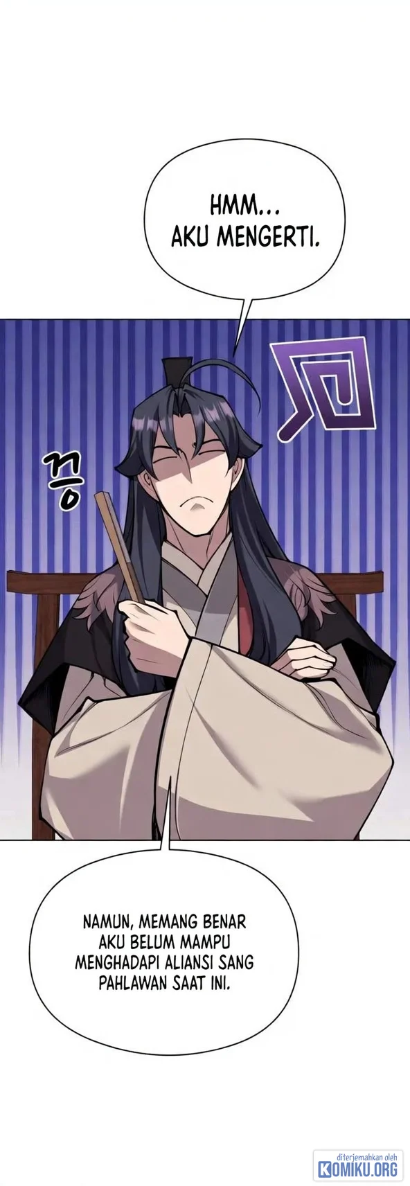 Records Of The Swordsman Scholar Chapter 215 halaman 45