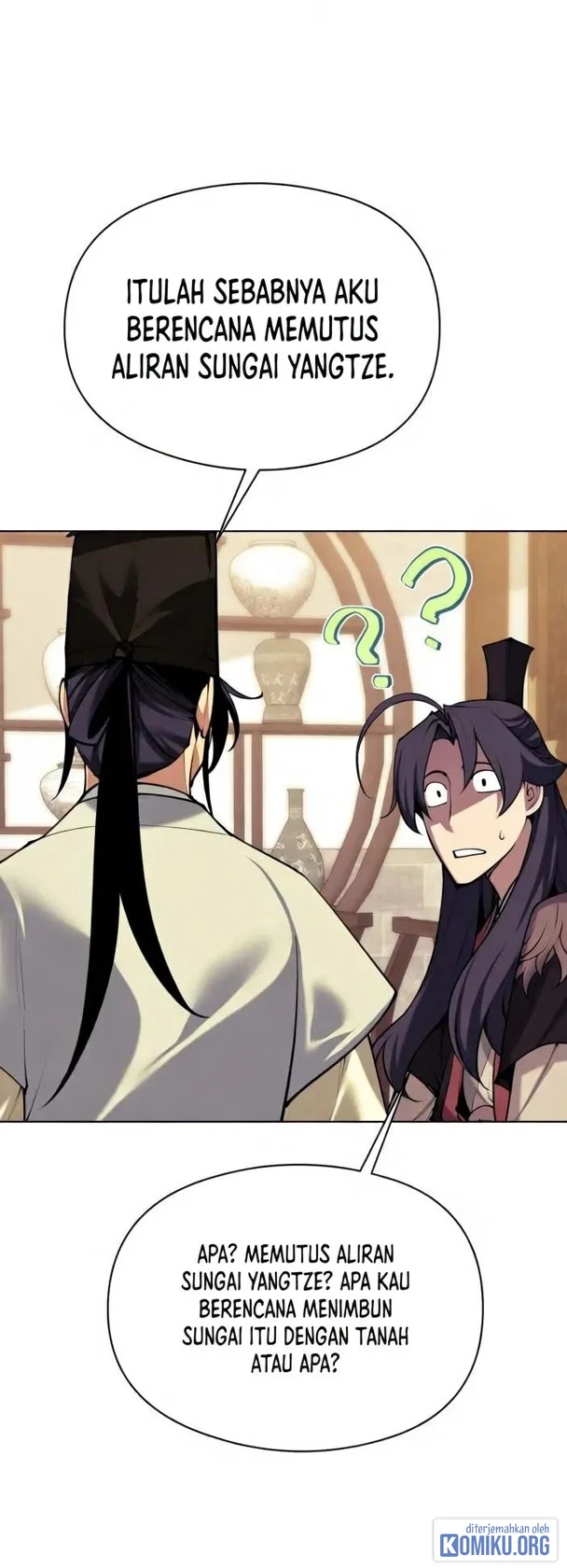 Records Of The Swordsman Scholar Chapter 215 halaman 46