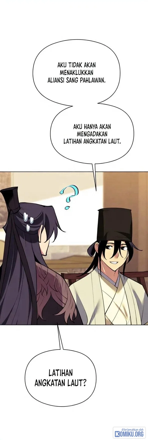 Records Of The Swordsman Scholar Chapter 215 halaman 50