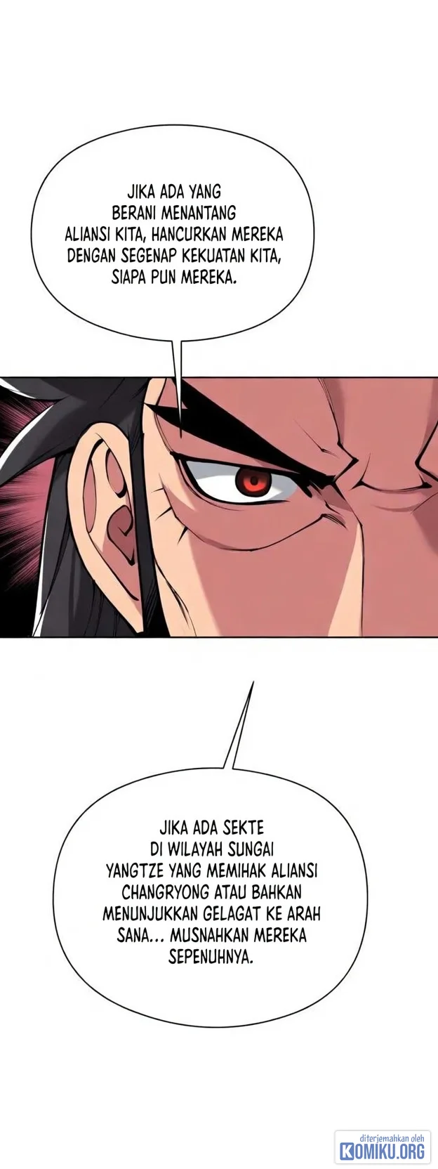 Records Of The Swordsman Scholar Chapter 215 halaman 6