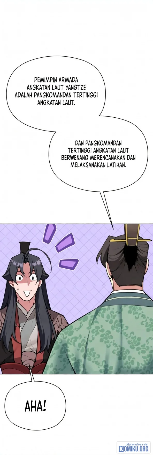 Records Of The Swordsman Scholar Chapter 215 halaman 51