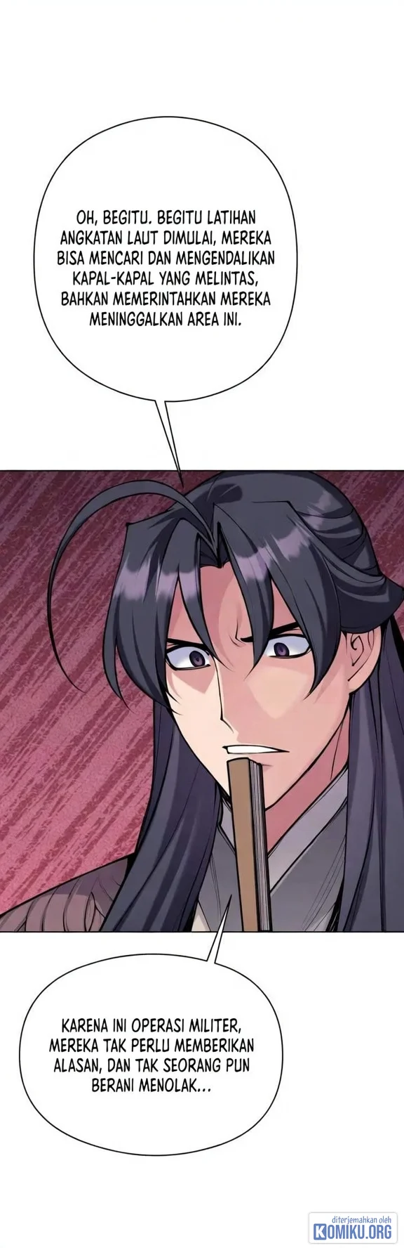 Records Of The Swordsman Scholar Chapter 215 halaman 52