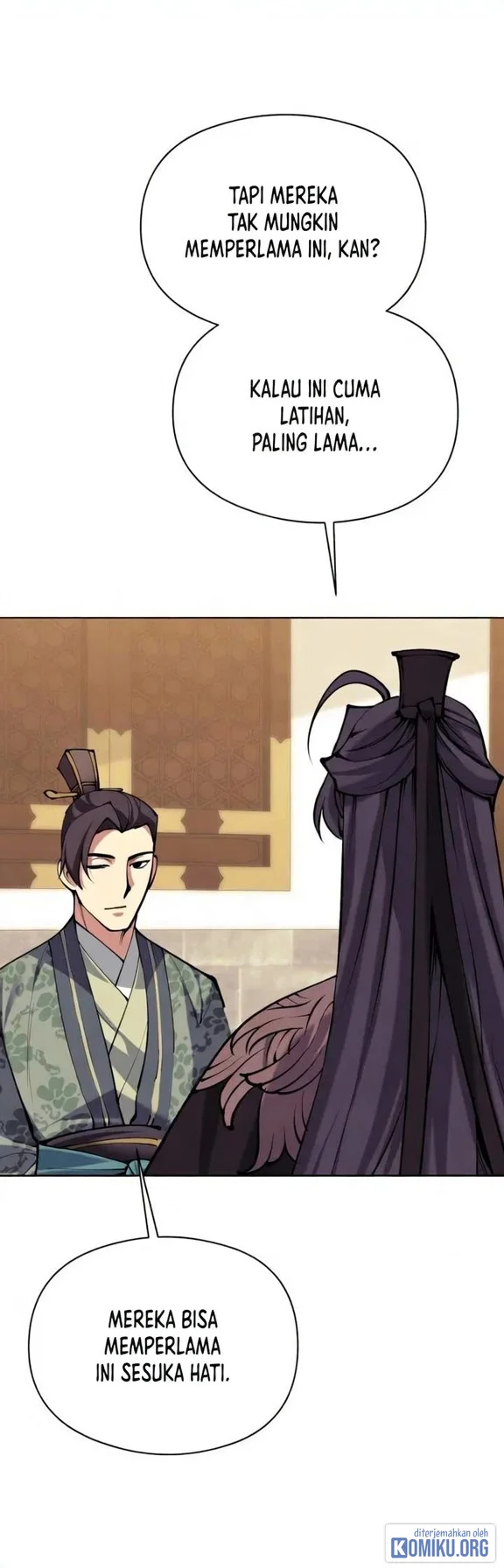 Records Of The Swordsman Scholar Chapter 215 halaman 53