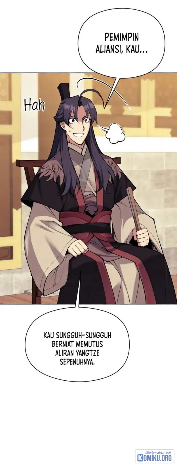 Records Of The Swordsman Scholar Chapter 215 halaman 57