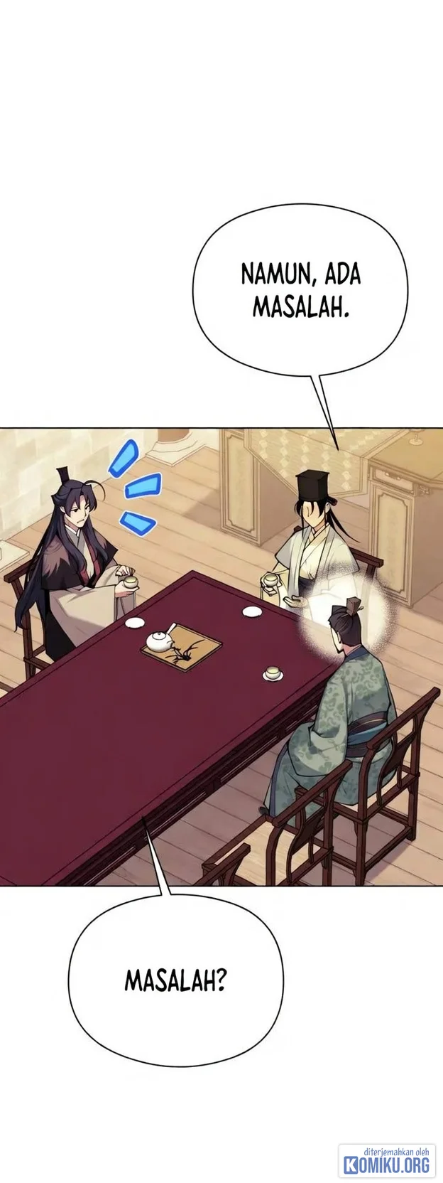 Records Of The Swordsman Scholar Chapter 215 halaman 59
