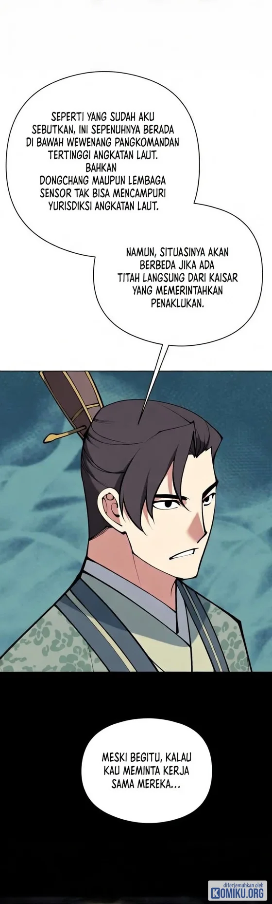 Records Of The Swordsman Scholar Chapter 215 Gambar 59
