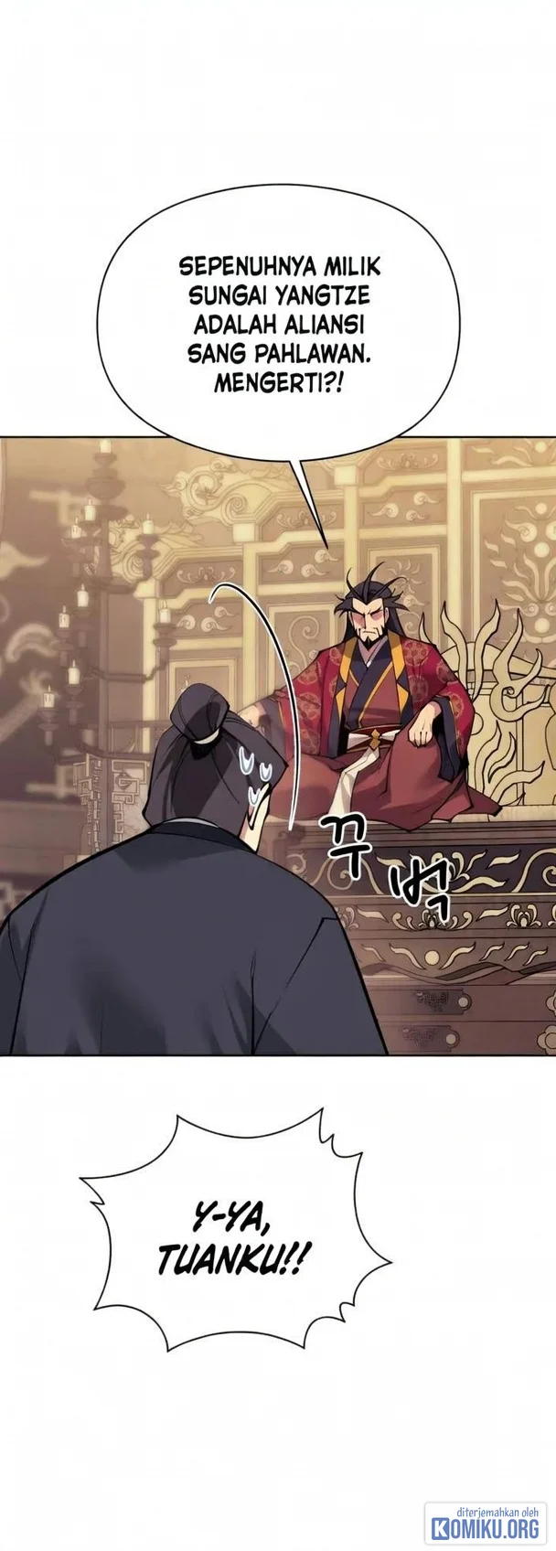 Records Of The Swordsman Scholar Chapter 215 halaman 7
