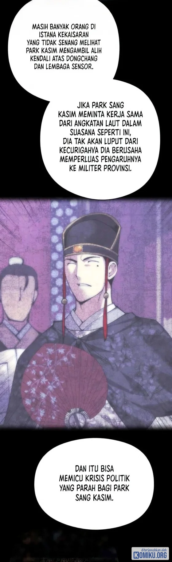 Records Of The Swordsman Scholar Chapter 215 Gambar 62
