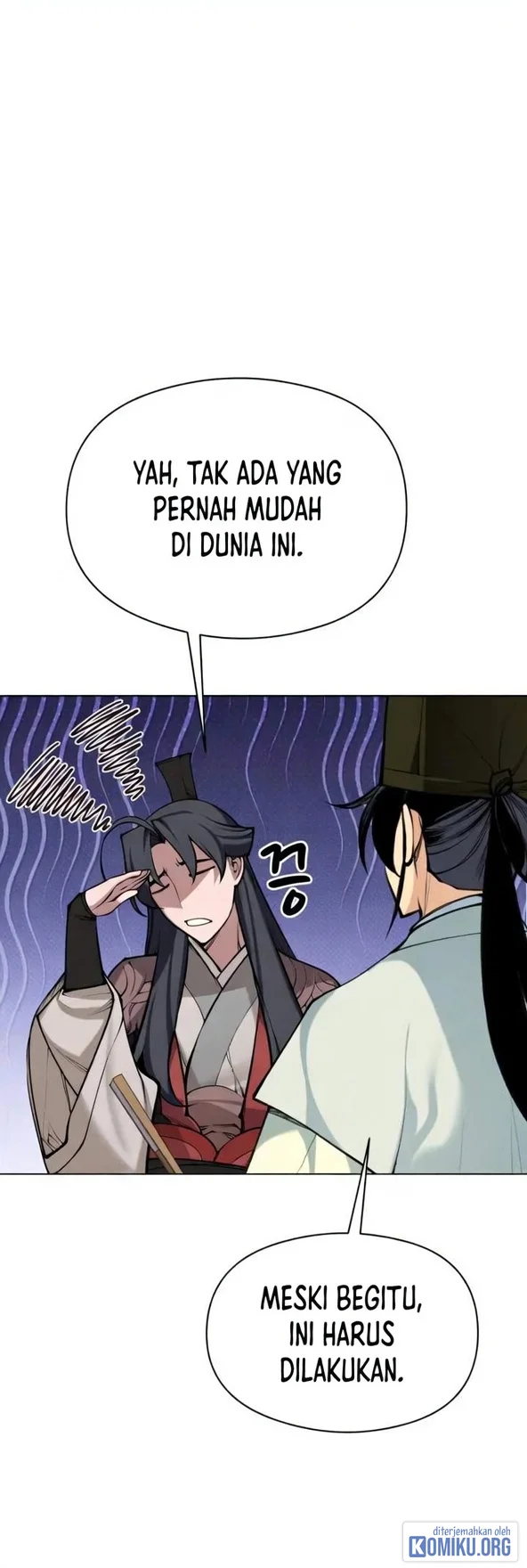 Records Of The Swordsman Scholar Chapter 215 Gambar 66