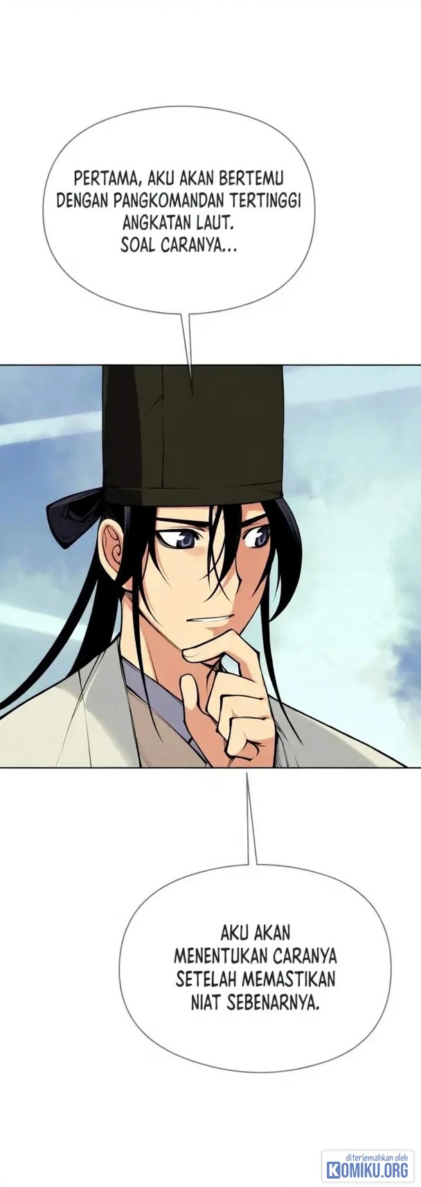 Records Of The Swordsman Scholar Chapter 215 Gambar 67
