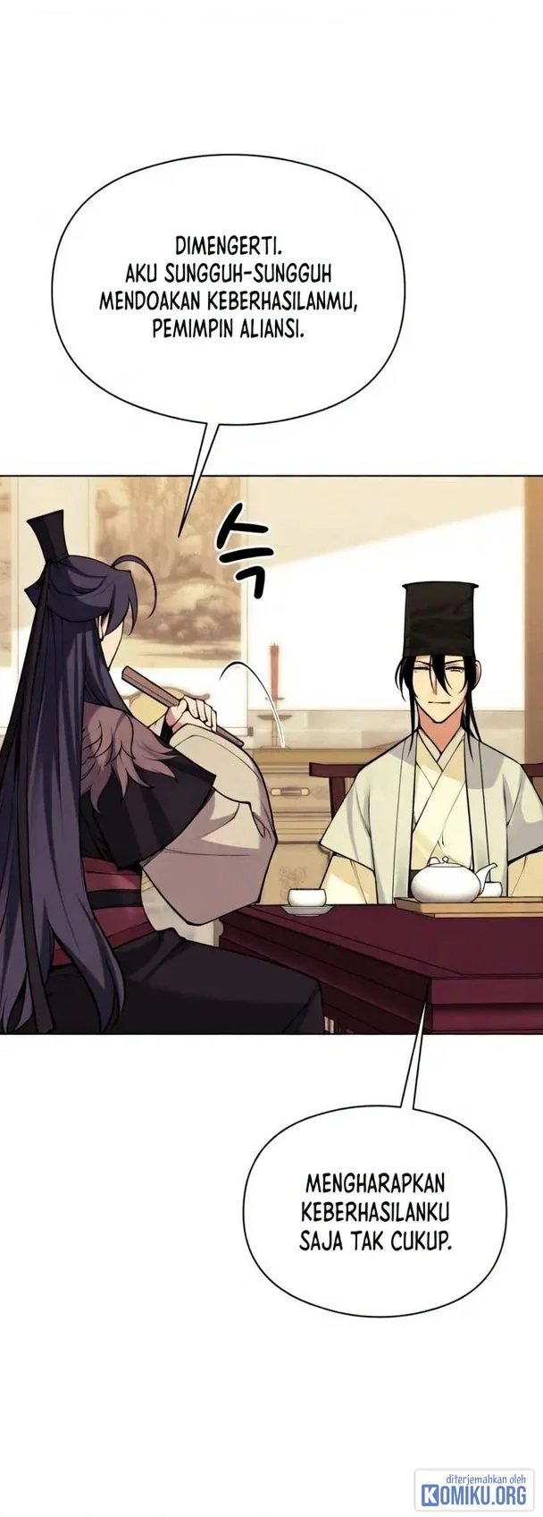Records Of The Swordsman Scholar Chapter 215 Gambar 68