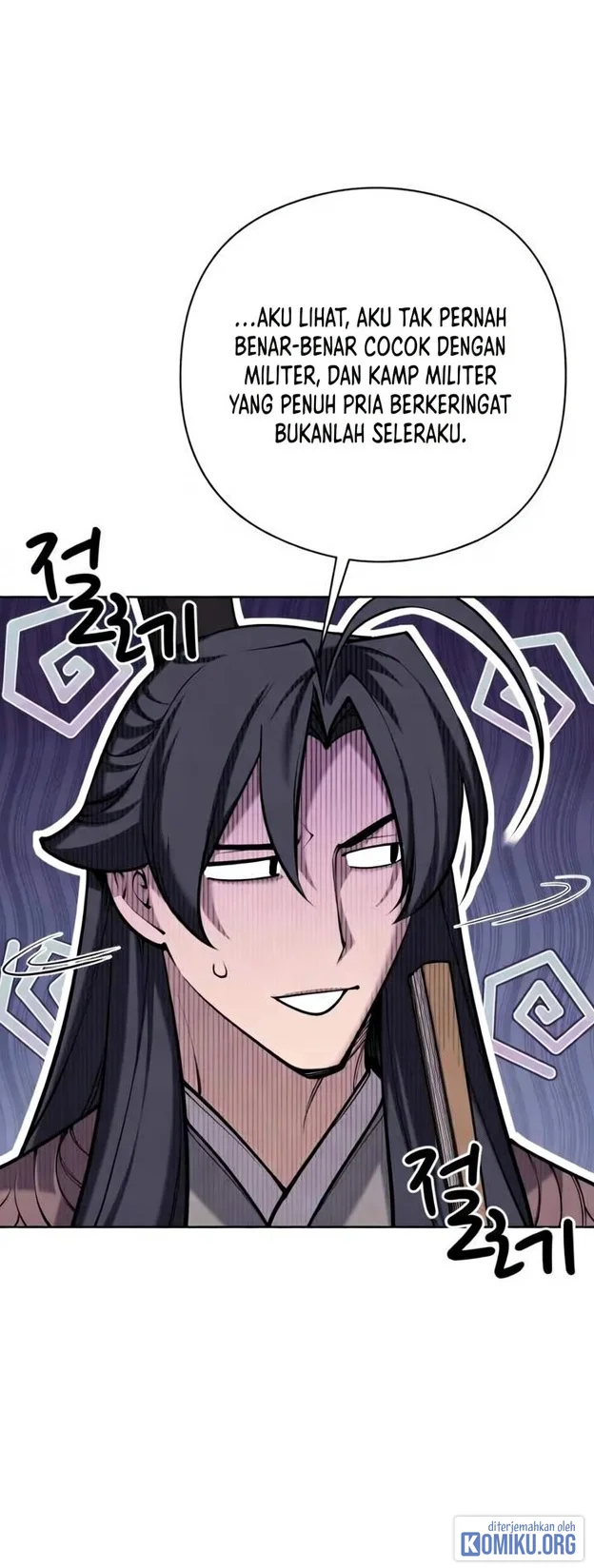 Records Of The Swordsman Scholar Chapter 215 Gambar 70