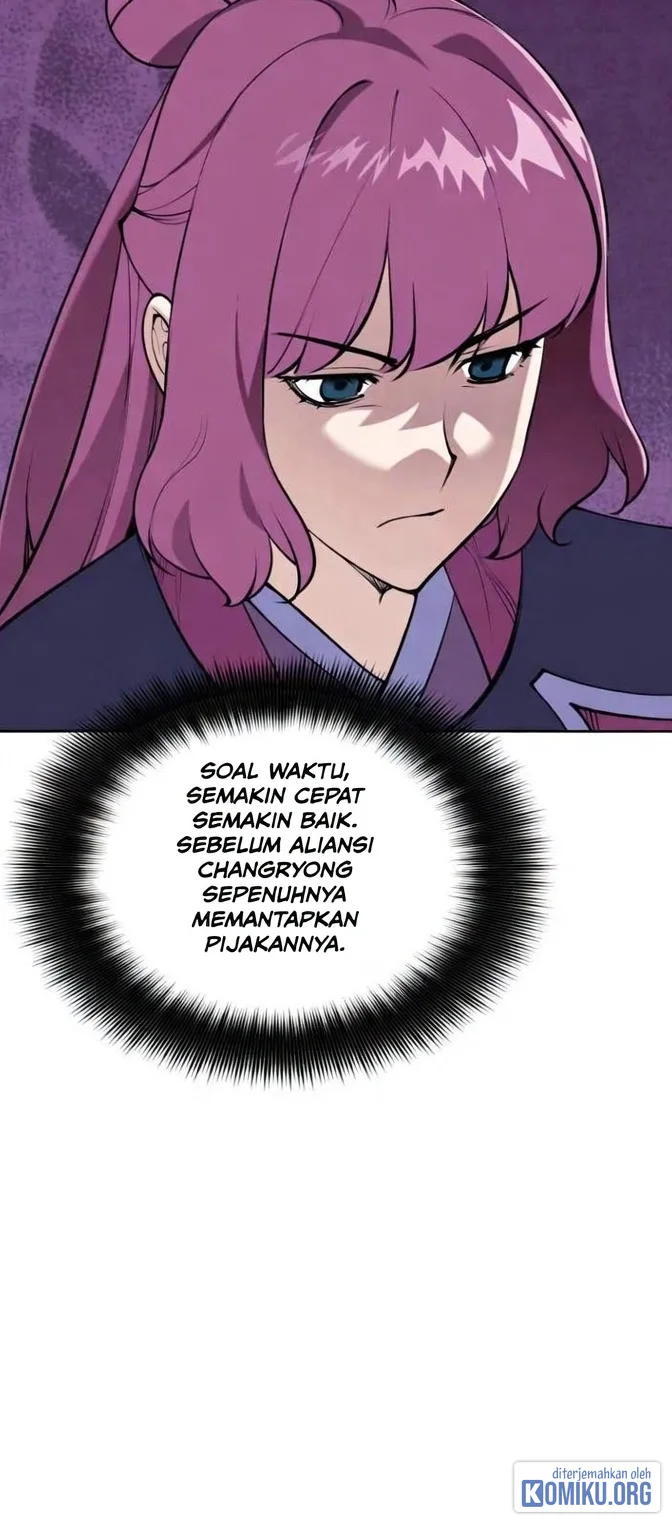 Records Of The Swordsman Scholar Chapter 215 Gambar 79