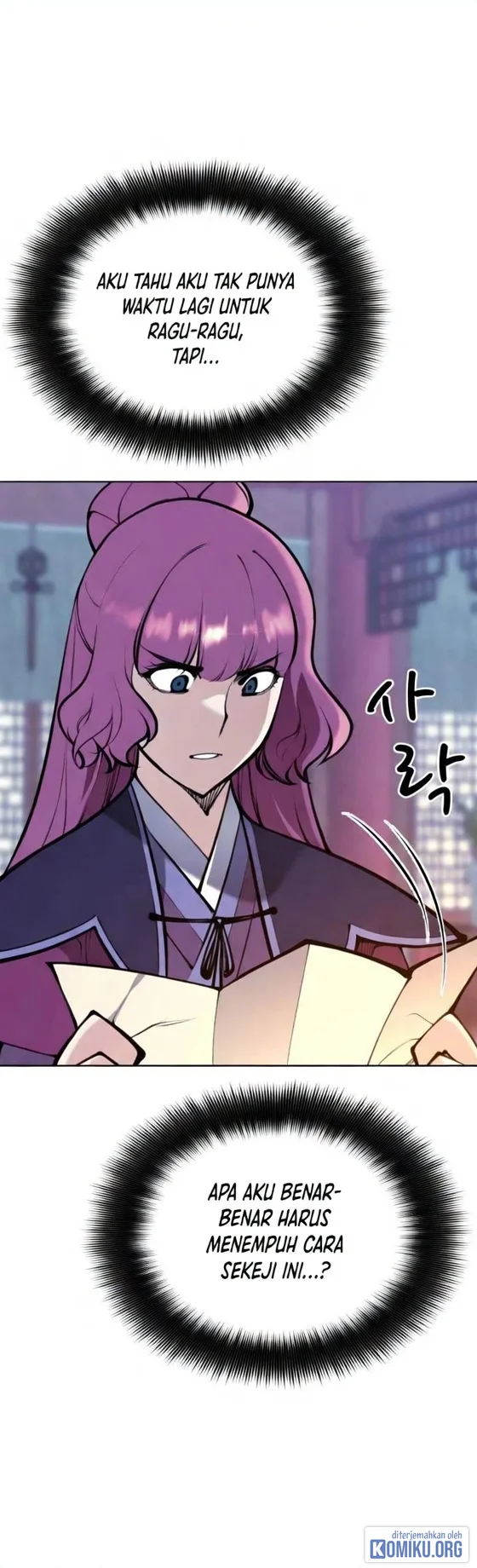 Records Of The Swordsman Scholar Chapter 215 Gambar 83