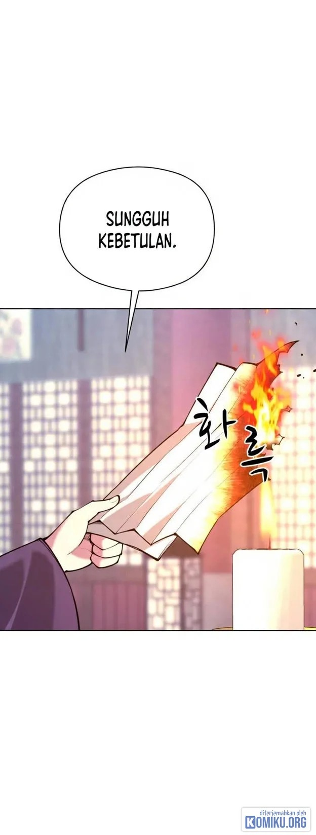 Records Of The Swordsman Scholar Chapter 215 Gambar 93