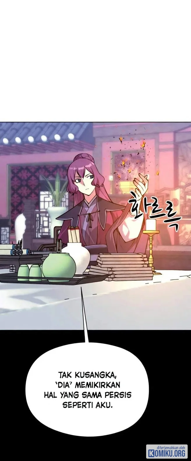 Records Of The Swordsman Scholar Chapter 215 Gambar 94