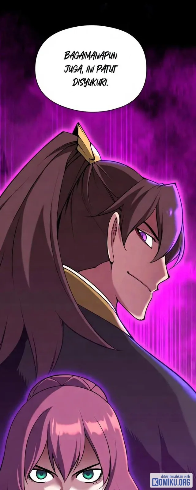 Records Of The Swordsman Scholar Chapter 215 Gambar 95