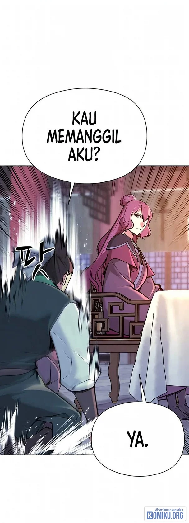 Records Of The Swordsman Scholar Chapter 216 halaman 11