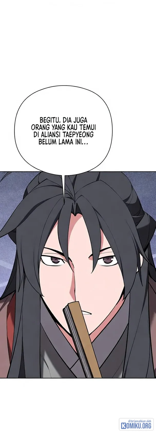 Records Of The Swordsman Scholar Chapter 216 Gambar 101