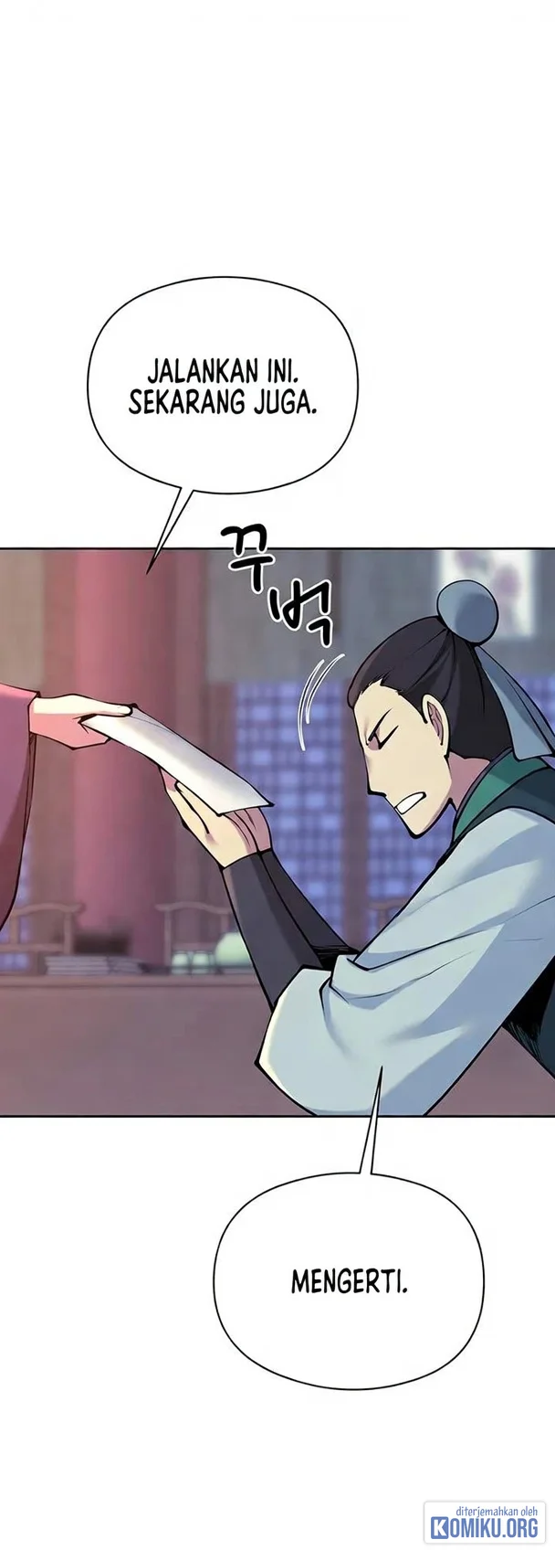 Records Of The Swordsman Scholar Chapter 216 halaman 12