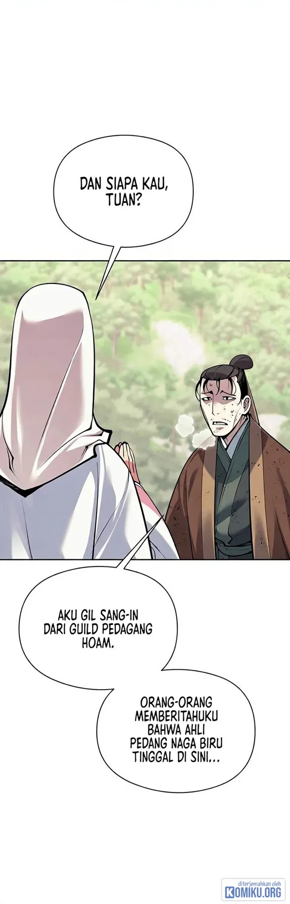 Records Of The Swordsman Scholar Chapter 216 halaman 26