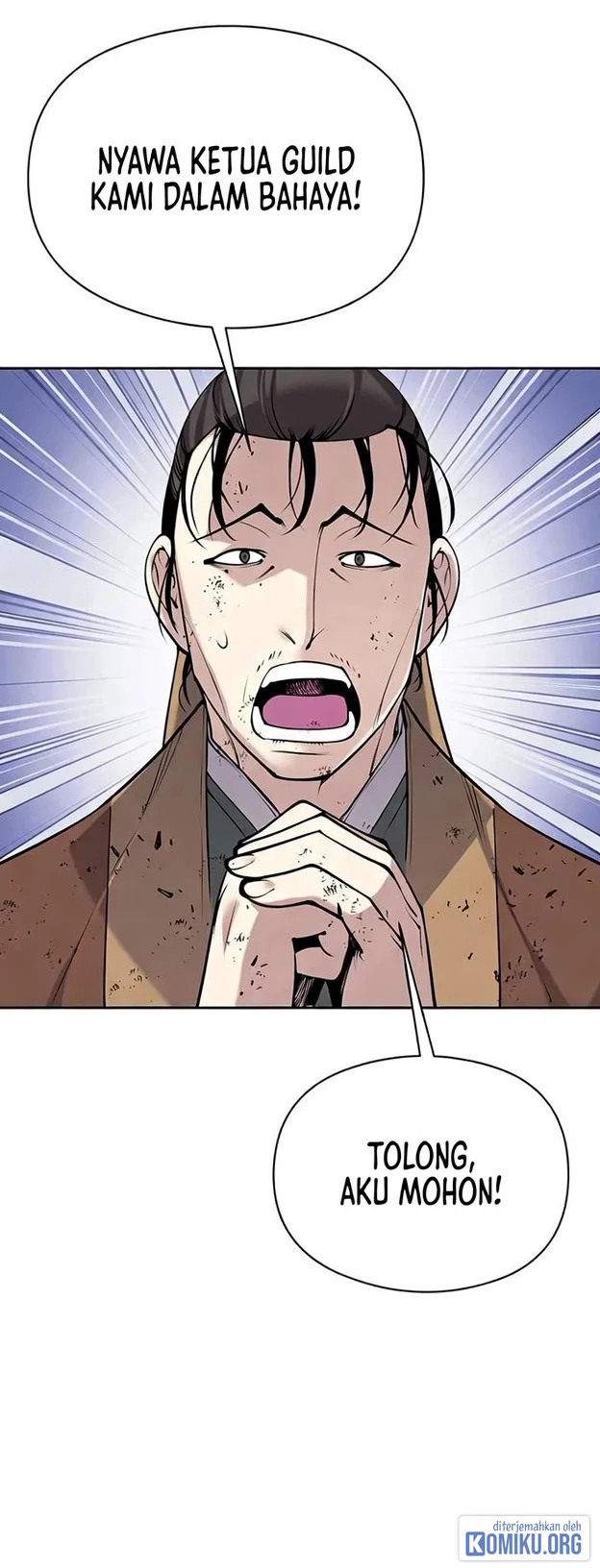 Records Of The Swordsman Scholar Chapter 216 halaman 29