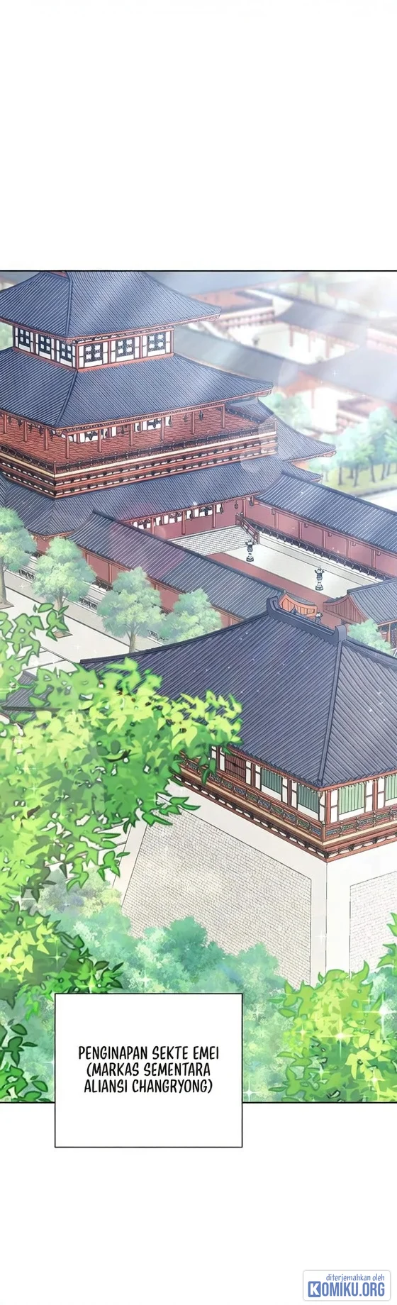 Records Of The Swordsman Scholar Chapter 216 halaman 31
