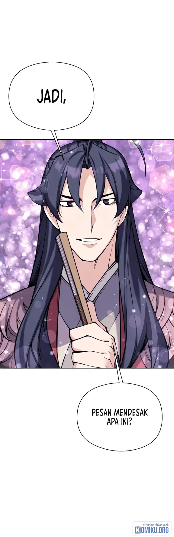 Records Of The Swordsman Scholar Chapter 216 halaman 32