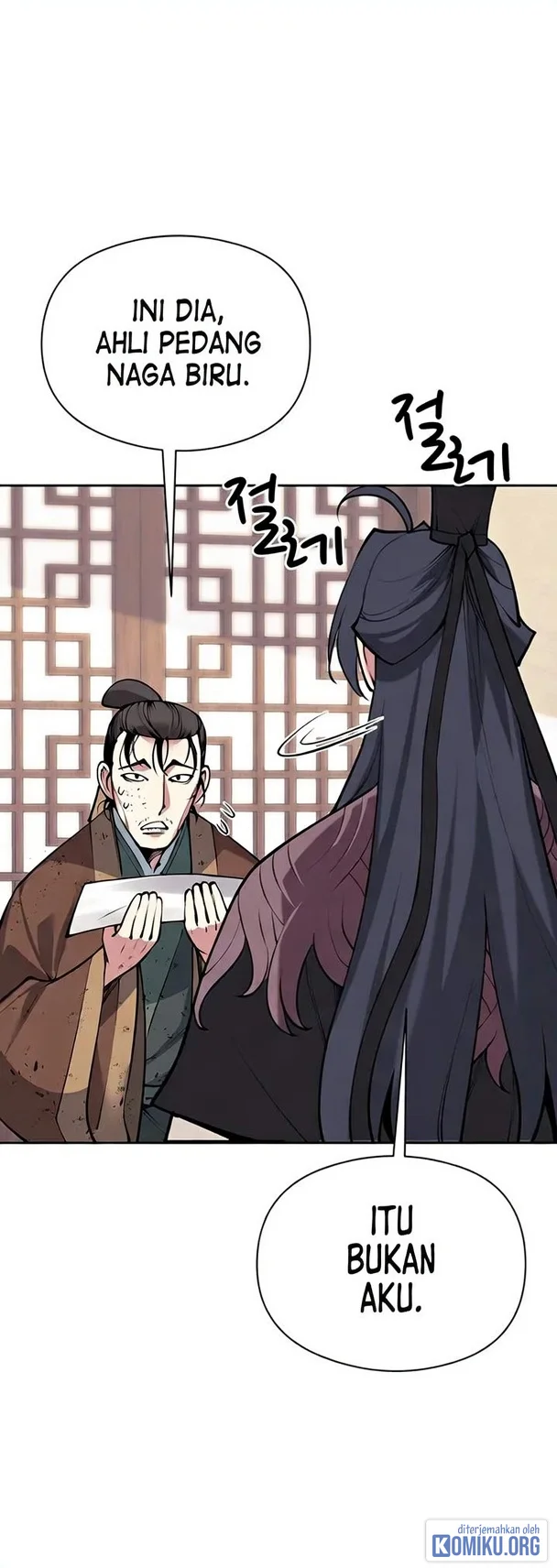 Records Of The Swordsman Scholar Chapter 216 halaman 34