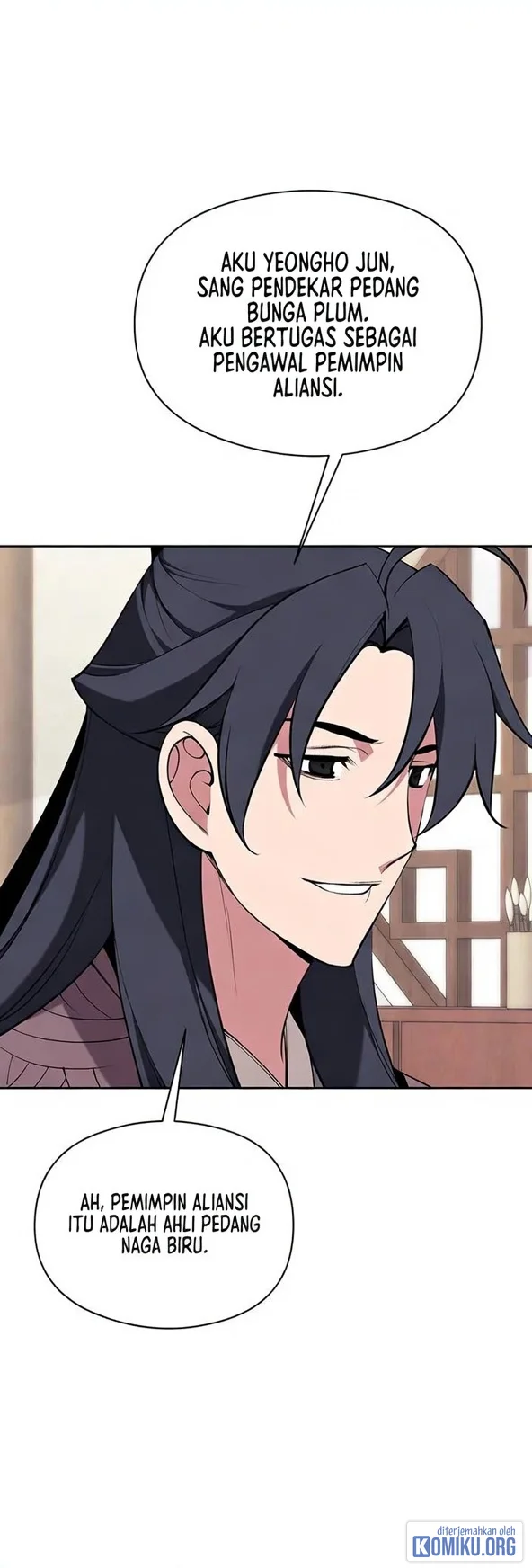 Records Of The Swordsman Scholar Chapter 216 halaman 35