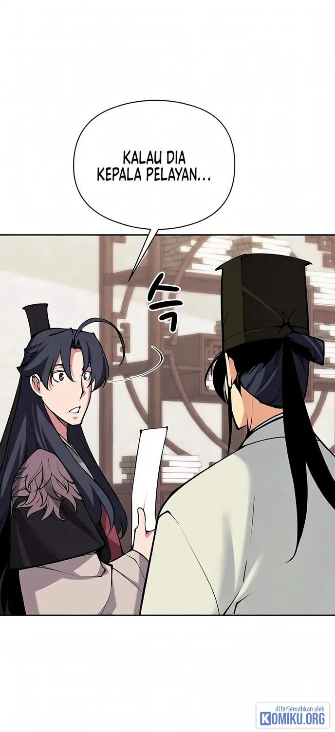 Records Of The Swordsman Scholar Chapter 216 halaman 37
