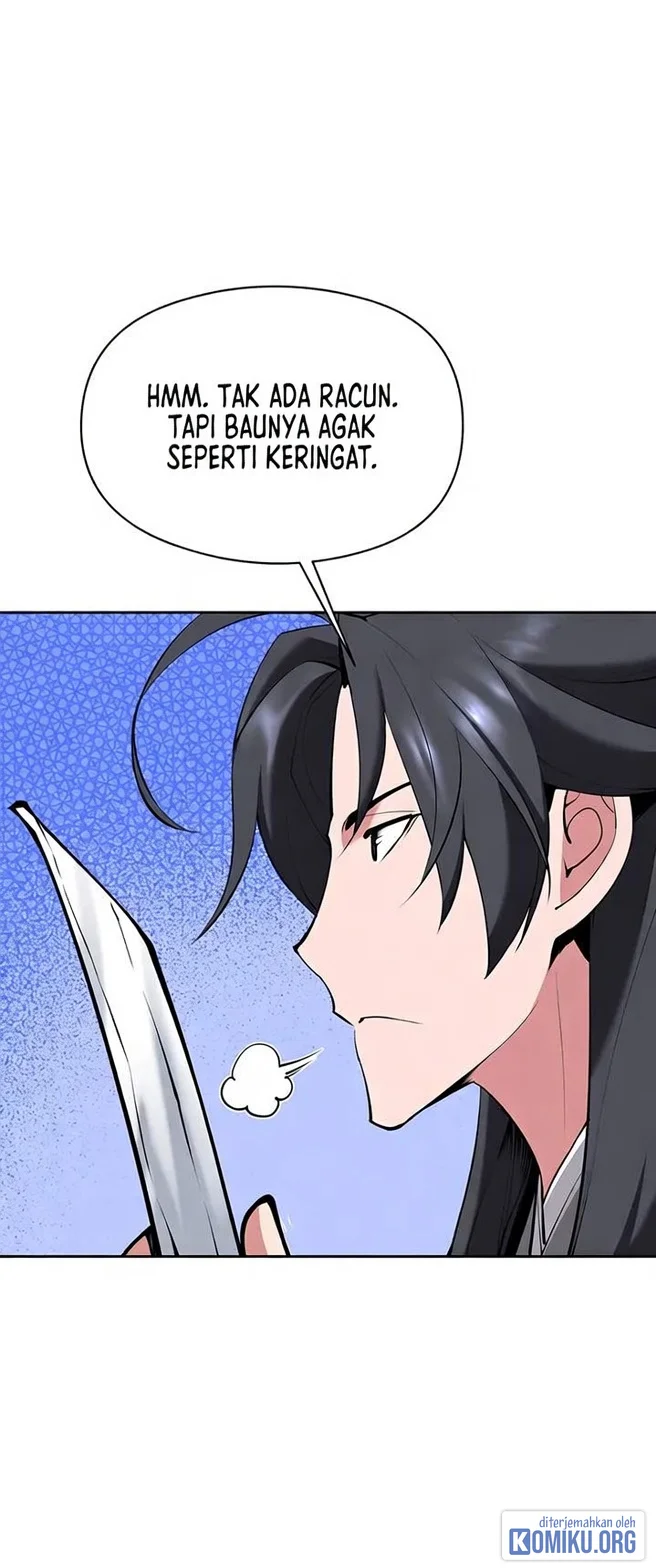 Records Of The Swordsman Scholar Chapter 216 halaman 41