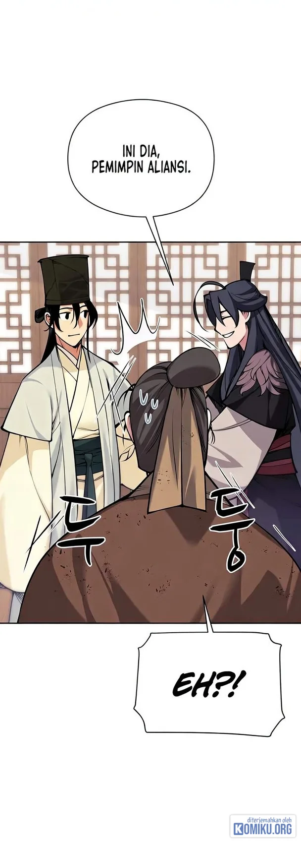 Records Of The Swordsman Scholar Chapter 216 halaman 42