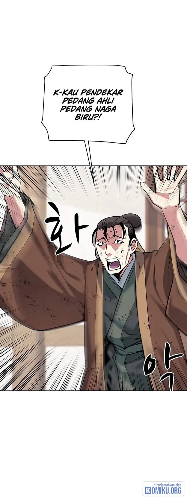 Records Of The Swordsman Scholar Chapter 216 halaman 43