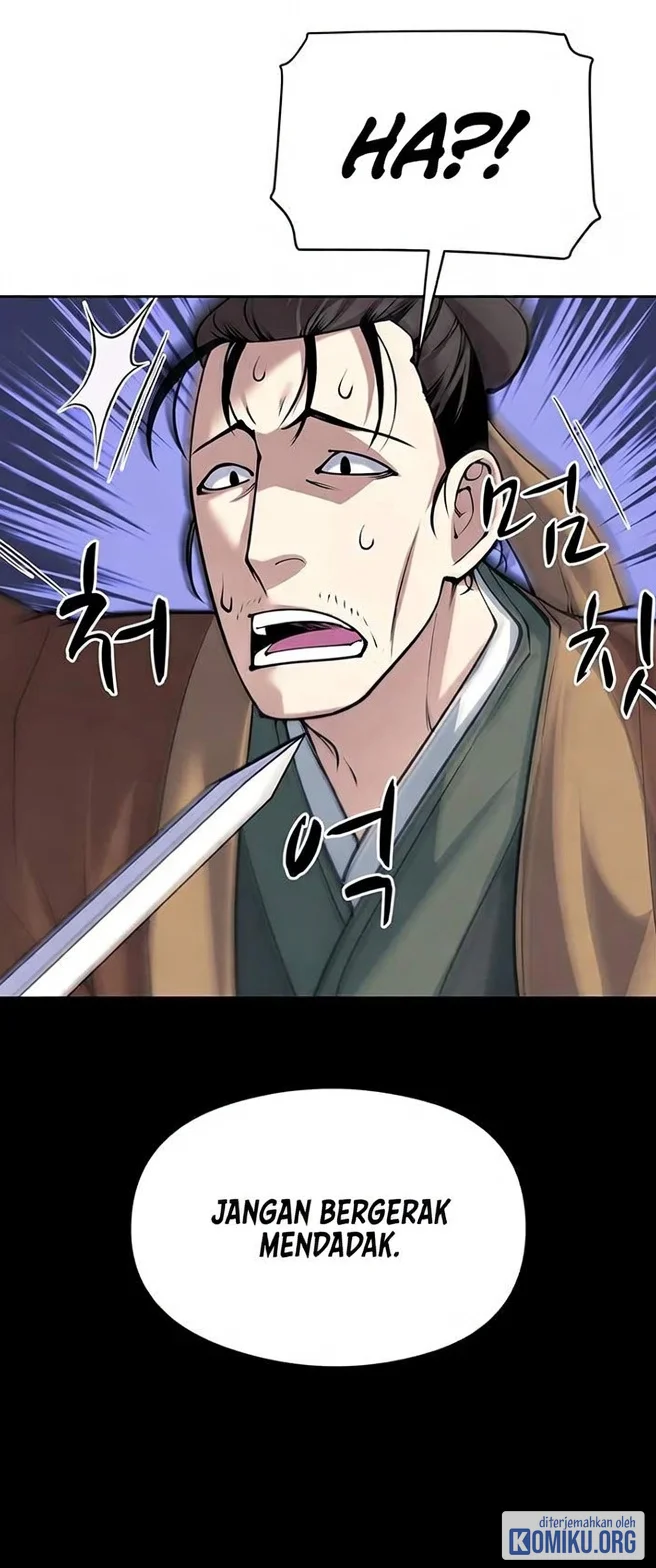 Records Of The Swordsman Scholar Chapter 216 halaman 44