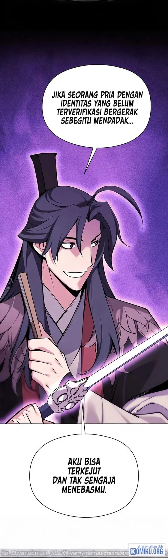Records Of The Swordsman Scholar Chapter 216 halaman 45
