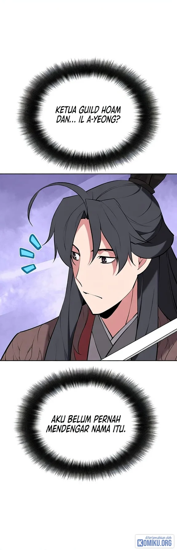Records Of The Swordsman Scholar Chapter 216 halaman 48