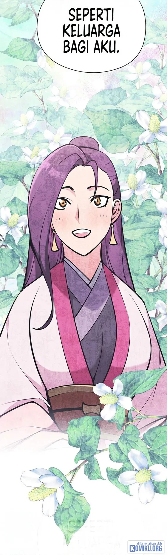 Records Of The Swordsman Scholar Chapter 216 halaman 58