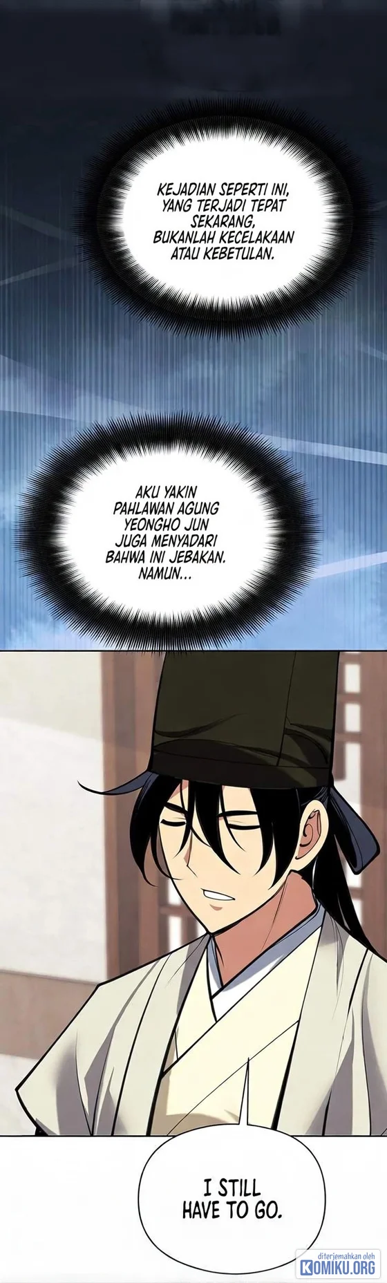 Records Of The Swordsman Scholar Chapter 216 halaman 63