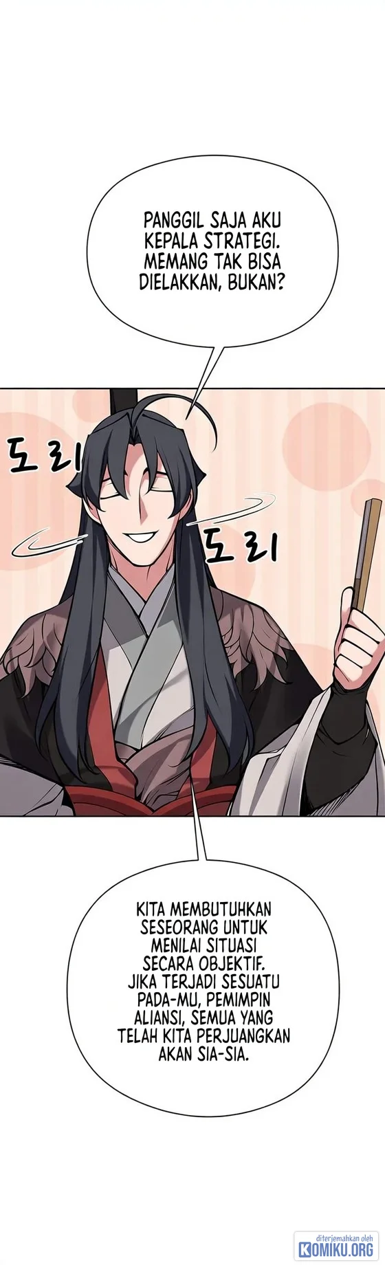 Records Of The Swordsman Scholar Chapter 216 Gambar 66