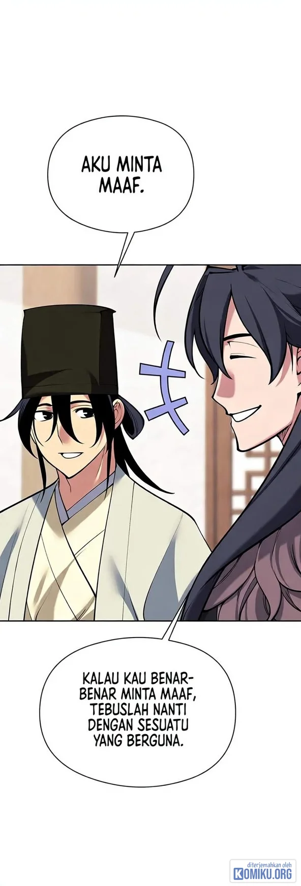 Records Of The Swordsman Scholar Chapter 216 Gambar 67