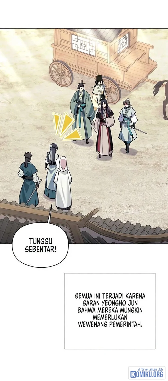 Records Of The Swordsman Scholar Chapter 216 Gambar 71