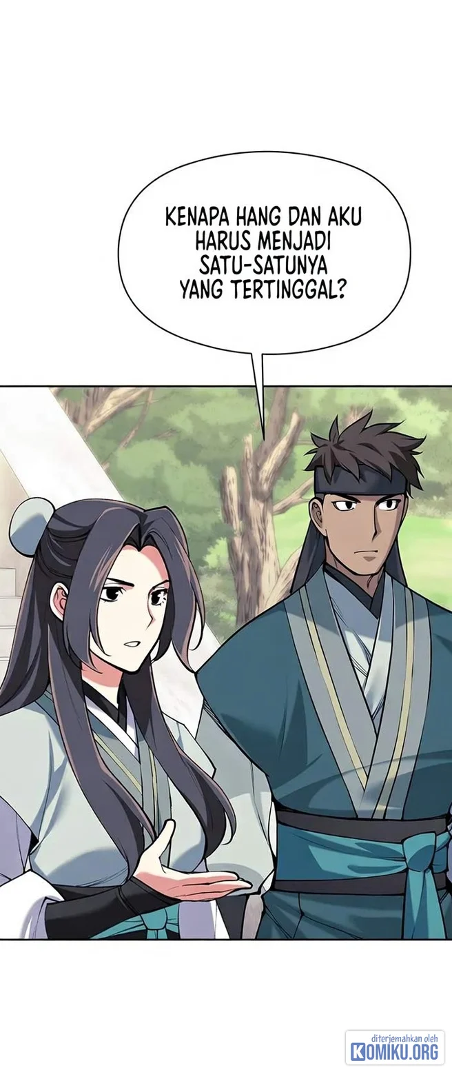 Records Of The Swordsman Scholar Chapter 216 Gambar 72